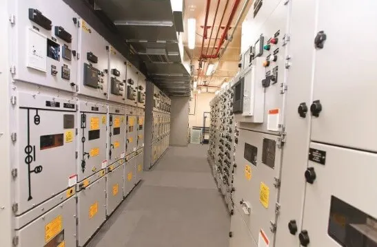 Power Distribution